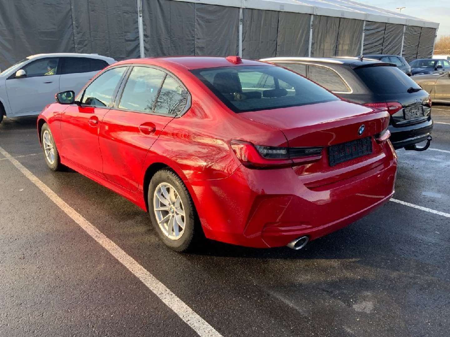 BMW Série 3 320D -  - Joinsteer - #3