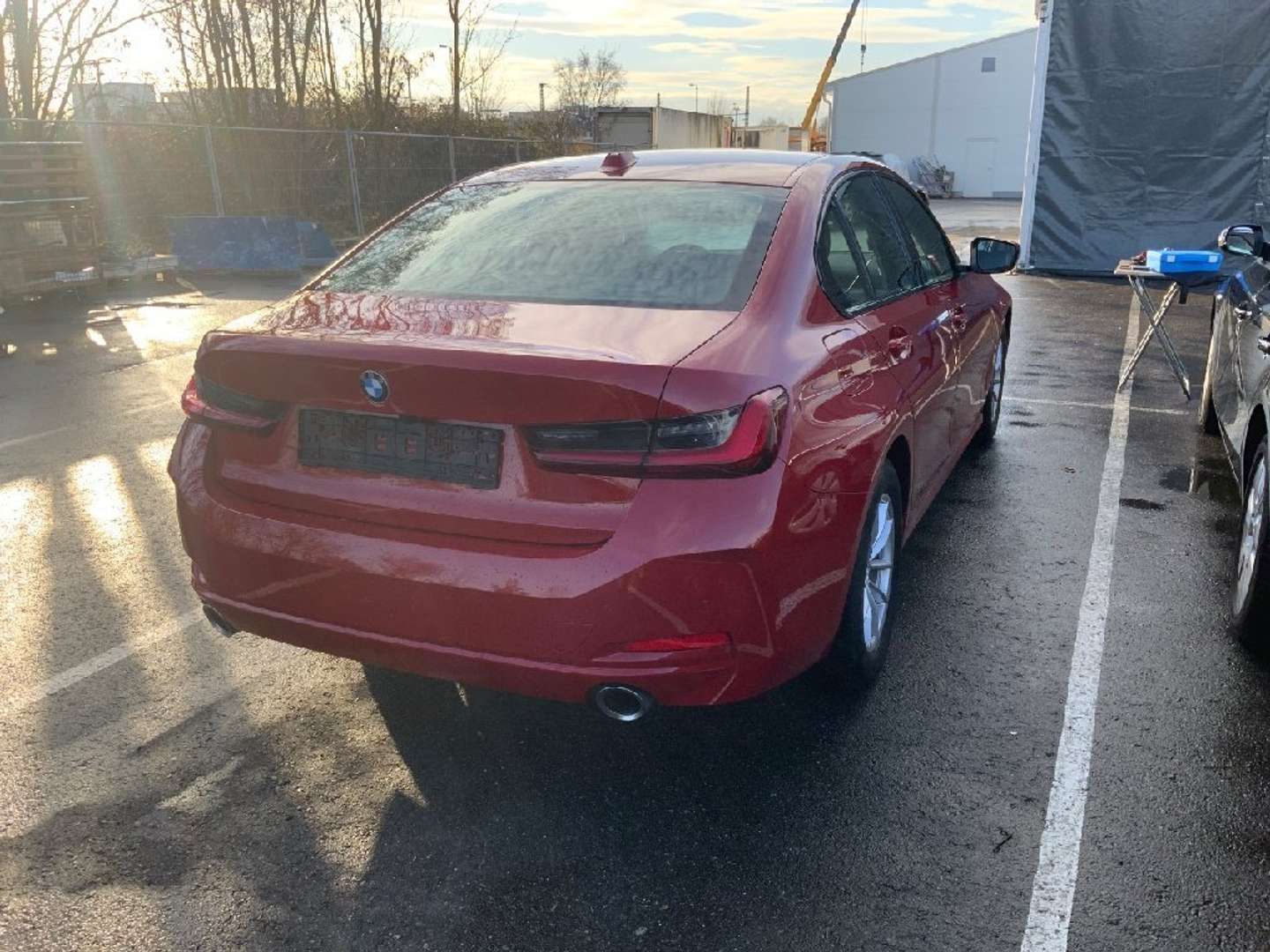 BMW Série 3 320D -  - Joinsteer - #1