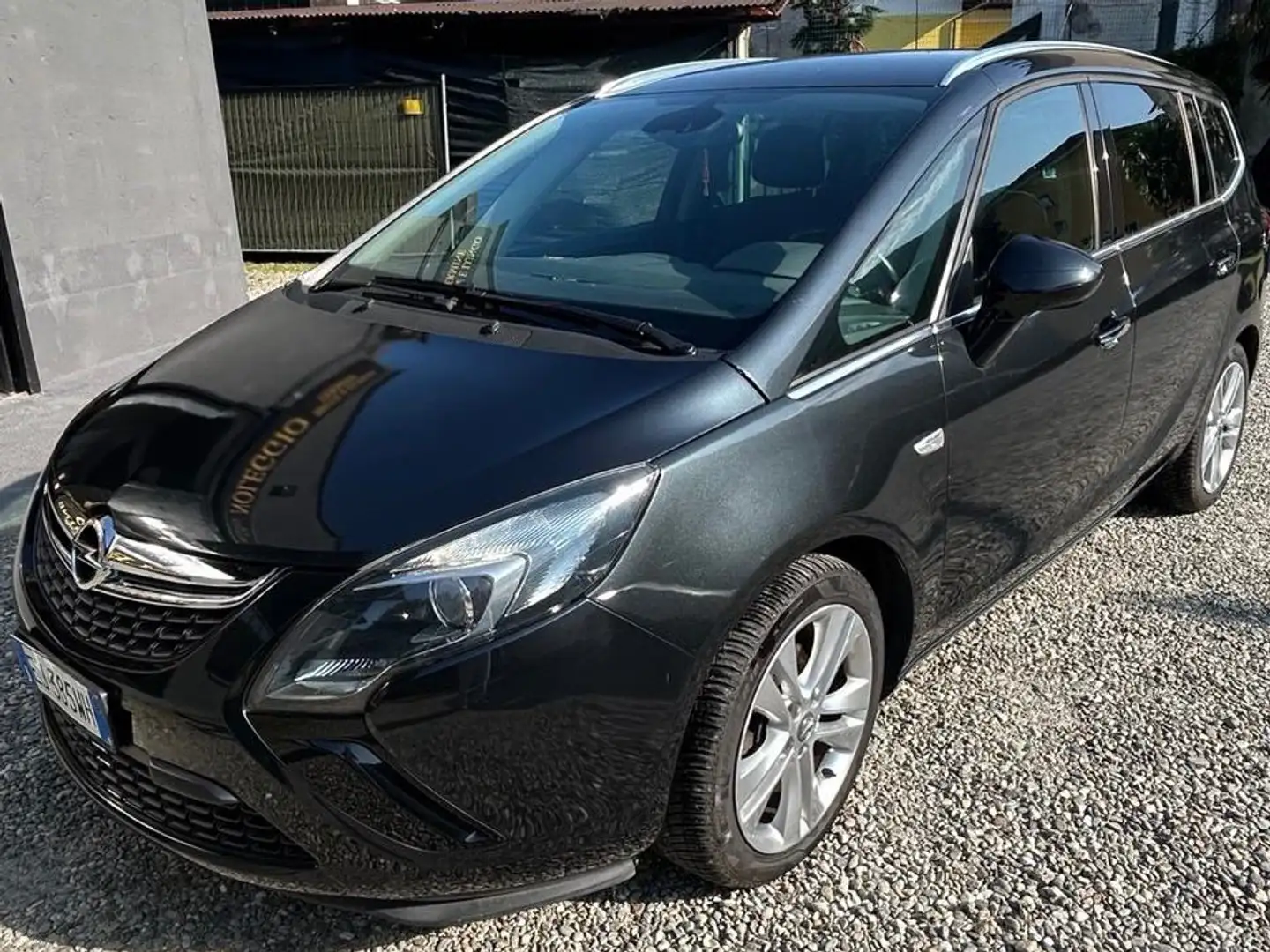 Opel Zafira Tourer OFFERTA OPERATORI DI SETTORE Nero - 1