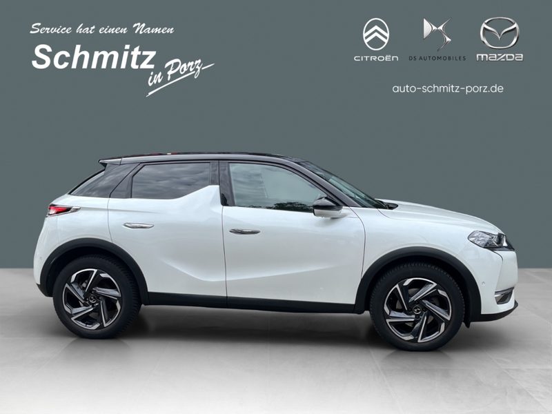 DS Automobiles DS 3 Crossback So Chic HUD Navi Leder Digitales Cockpit LED Blend — photo 6
