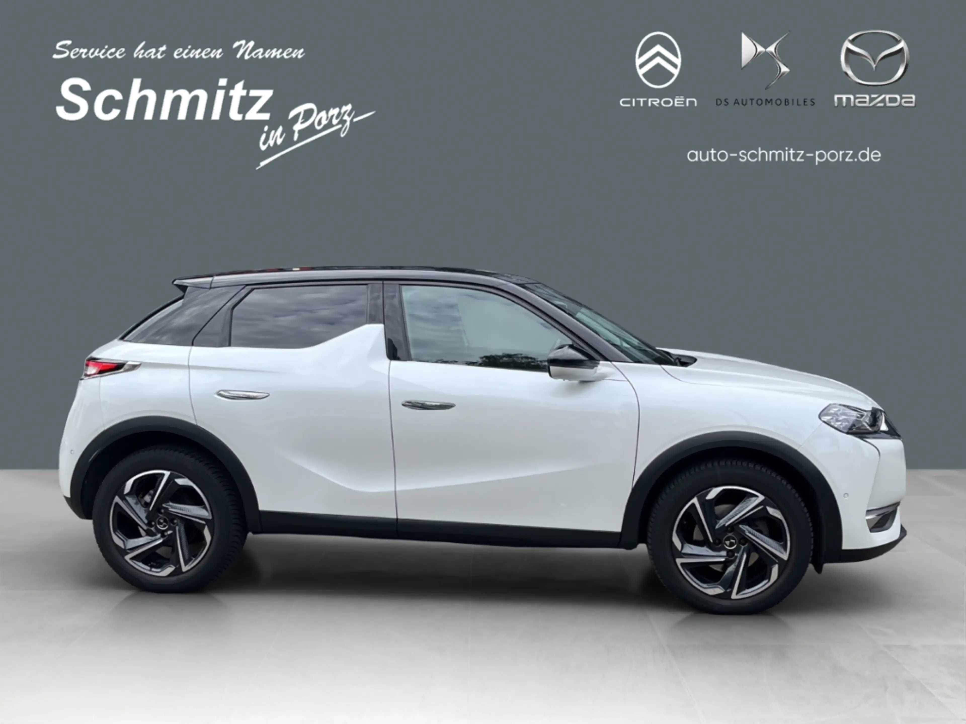 DS Automobiles DS 3 Crossback So Chic HUD Navi Leder Digitales Cockpit LED Blend — photo 6