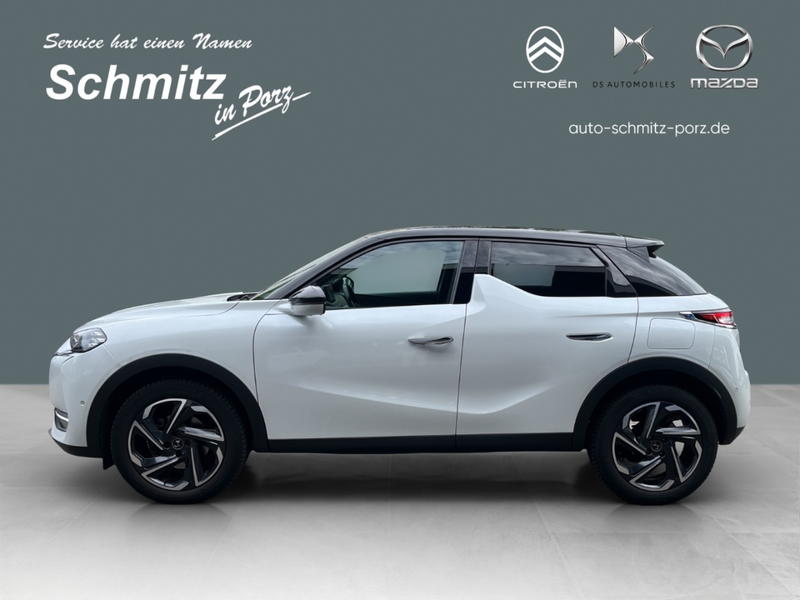 DS Automobiles DS 3 Crossback So Chic HUD Navi Leder Digitales Cockpit LED Blend — photo 2