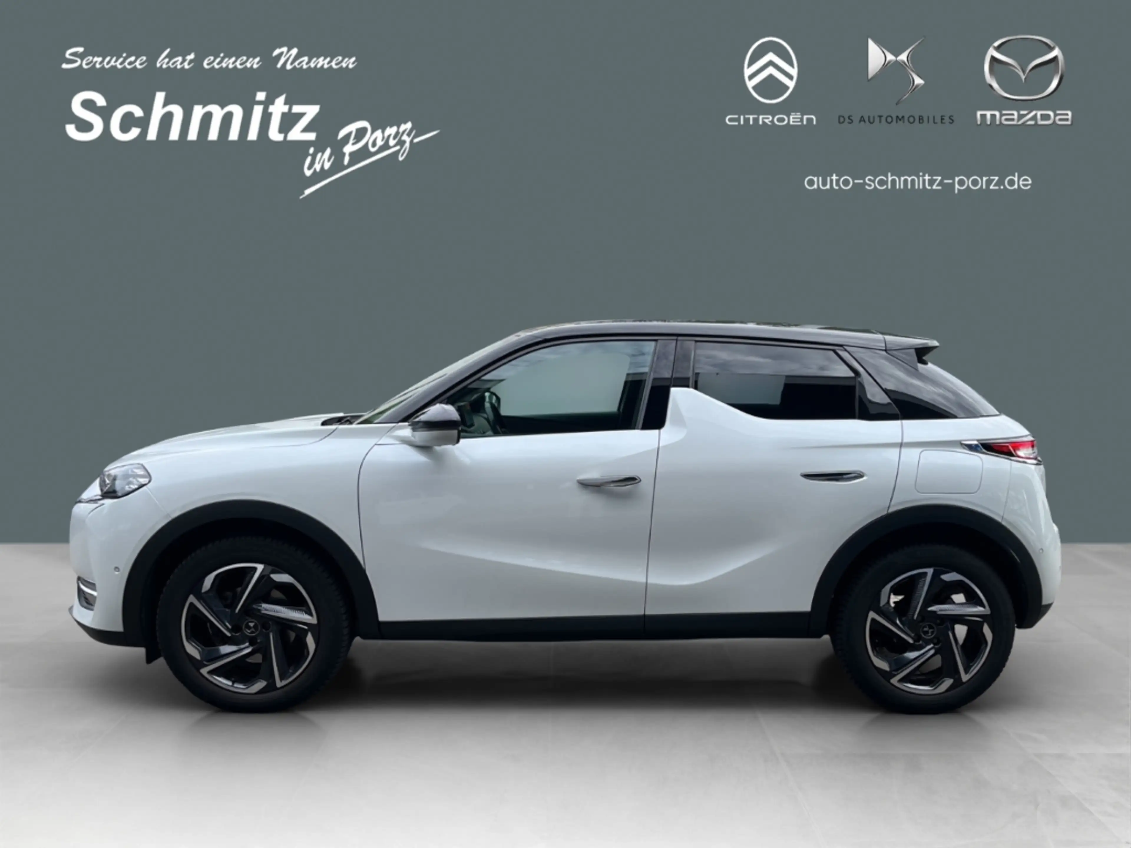 DS Automobiles DS 3 Crossback So Chic HUD Navi Leder Digitales Cockpit LED Blend — photo 2