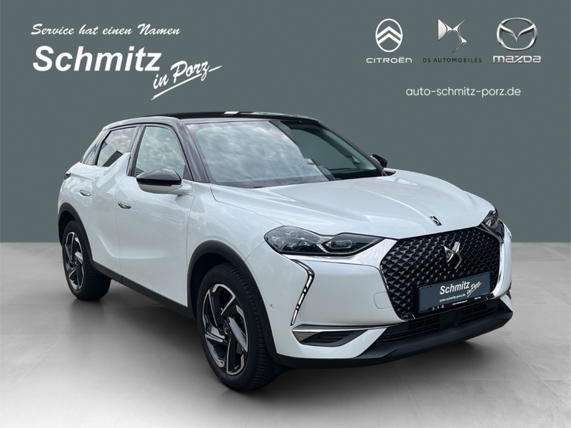 DS Automobiles DS 3 Crossback So Chic HUD Navi Leder Digitales Cockpit LED Blend — photo 7