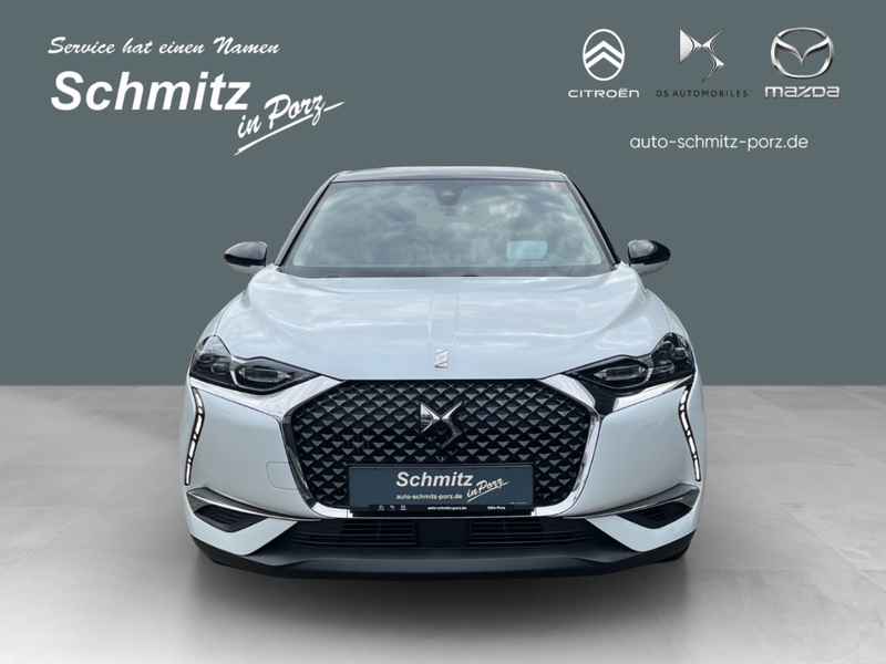 DS Automobiles DS 3 Crossback So Chic HUD Navi Leder Digitales Cockpit LED Blend — photo 8