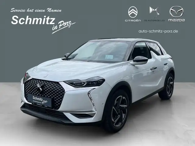 DS Automobiles DS 3 Crossback So Chic HUD Navi Matrix-LED Apple CarPlay Android