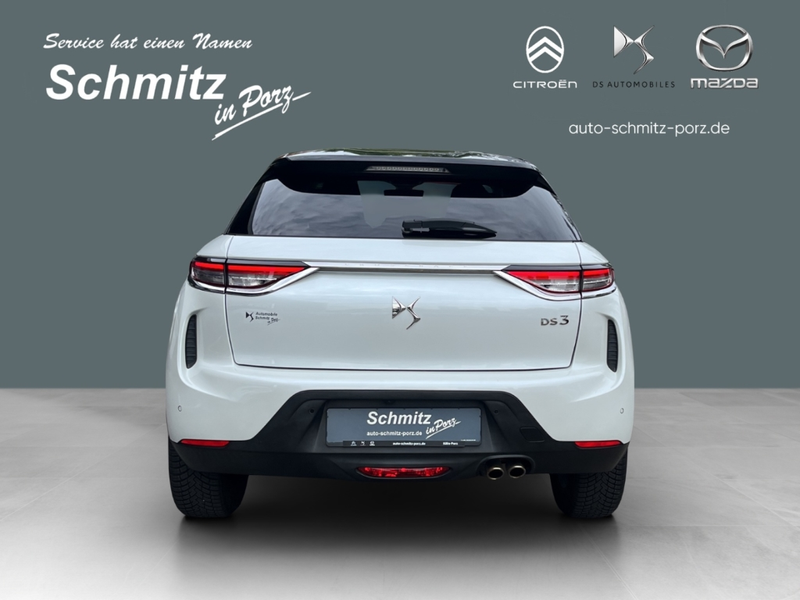 DS Automobiles DS 3 Crossback So Chic HUD Navi Leder Digitales Cockpit LED Blend — photo 4