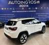 Jeep Compass 1.6 mjt Limited 2wd 120cv my19 USATO GARANTITO Bianco - thumbnail 2