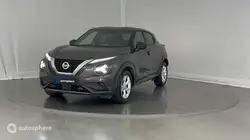 Nissan Juke 1.0 DIG-T 114ch Kiiro DCT