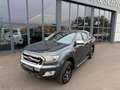 Ford Ranger 3.2 Autm. Limited AHK+Rfkam+NAV+Laderollo Gris - thumbnail 22