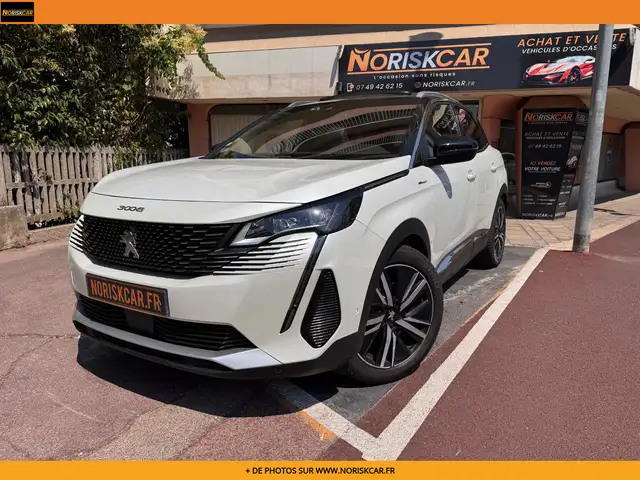 Peugeot 3008 main image