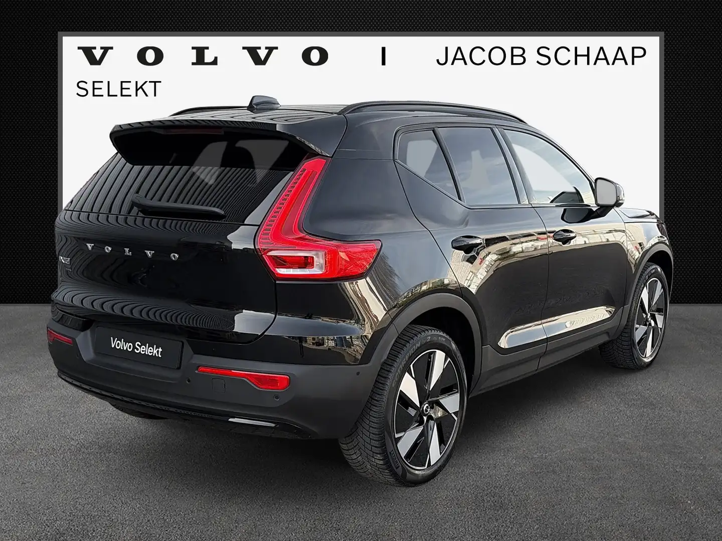 Volvo EX40 Extended Range Ultra 82 kWh / 360 Camera / Kantel/ Schwarz - 2