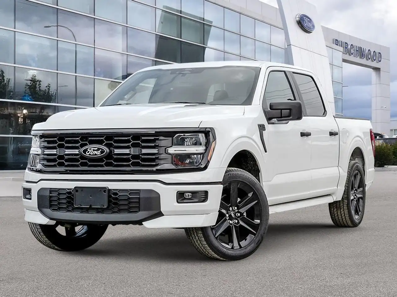 2026 Ford F 150