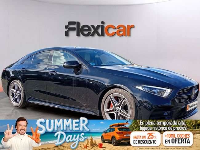 2021 Mercedes Benz CLS 350