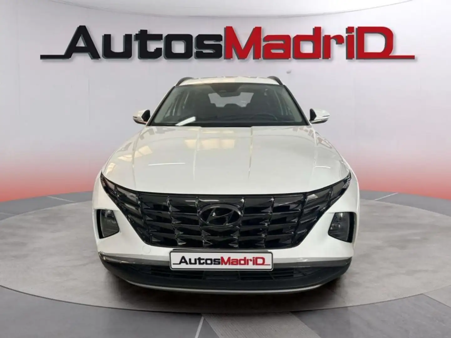 Hyundai TUCSON 1.6 TGDI PHEV 195kW Maxx Auto 4X4 Blanco - 2