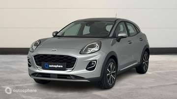 1.0 EcoBoost 125ch mHEV Titanium