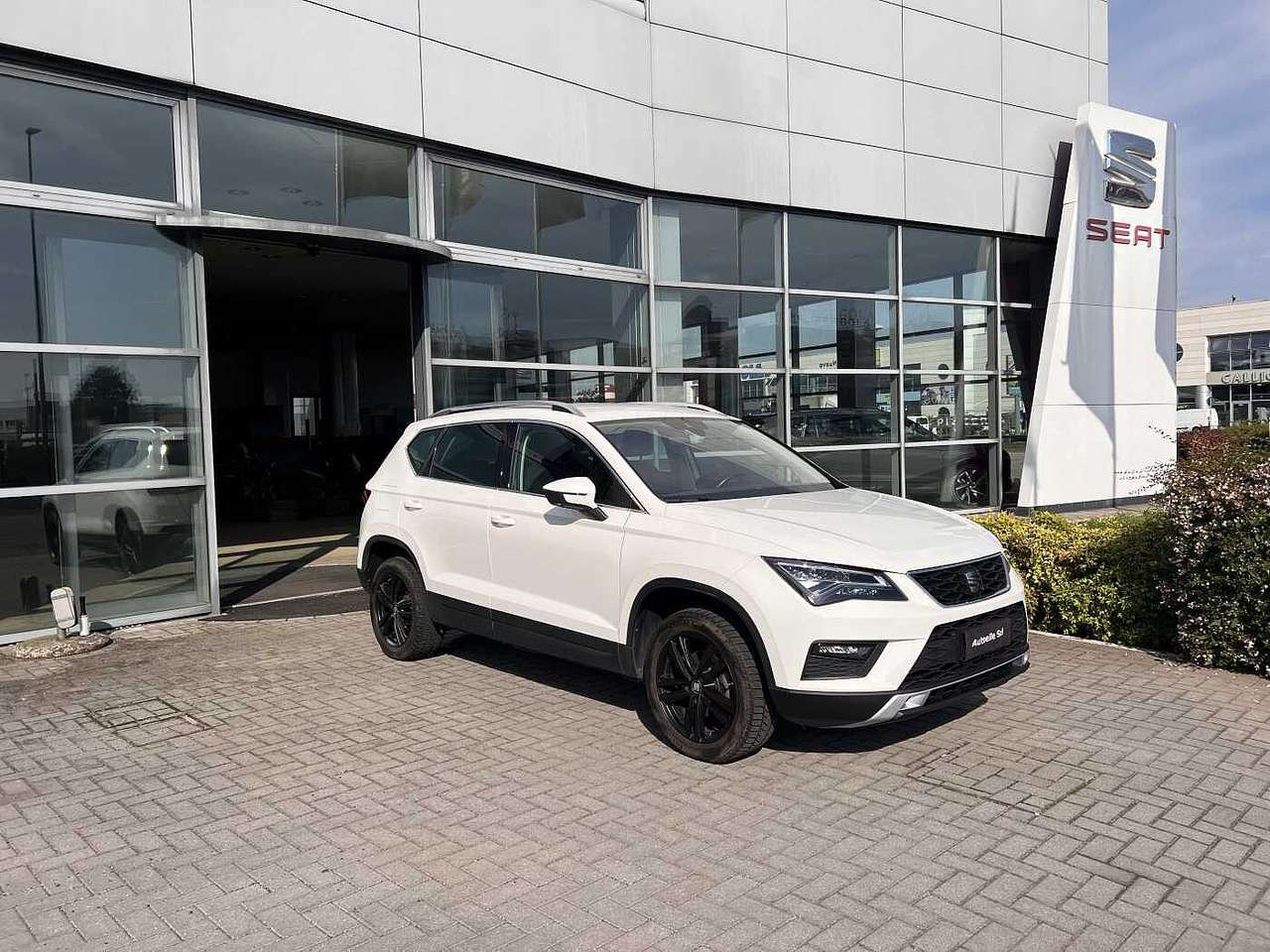 SEAT Ateca 1.5 EcoTSI Business