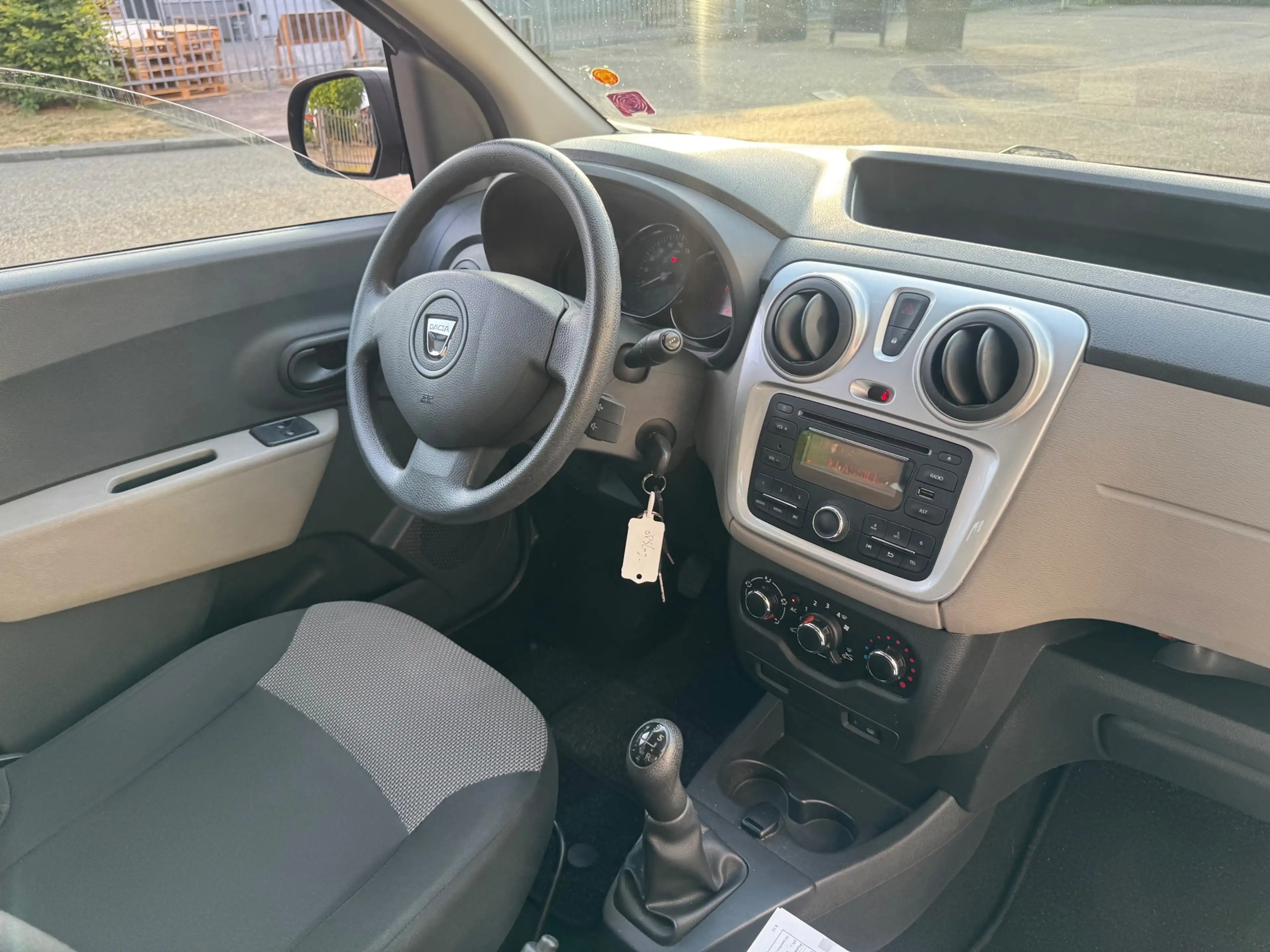 Dacia Dokker 1.2 TCe Ambiance Airco, Trekhaak,1e Eig — photo 9