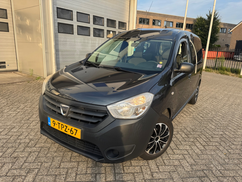 Dacia Dokker 1.2 TCe Ambiance Airco, Trekhaak,1e Eig — photo 4