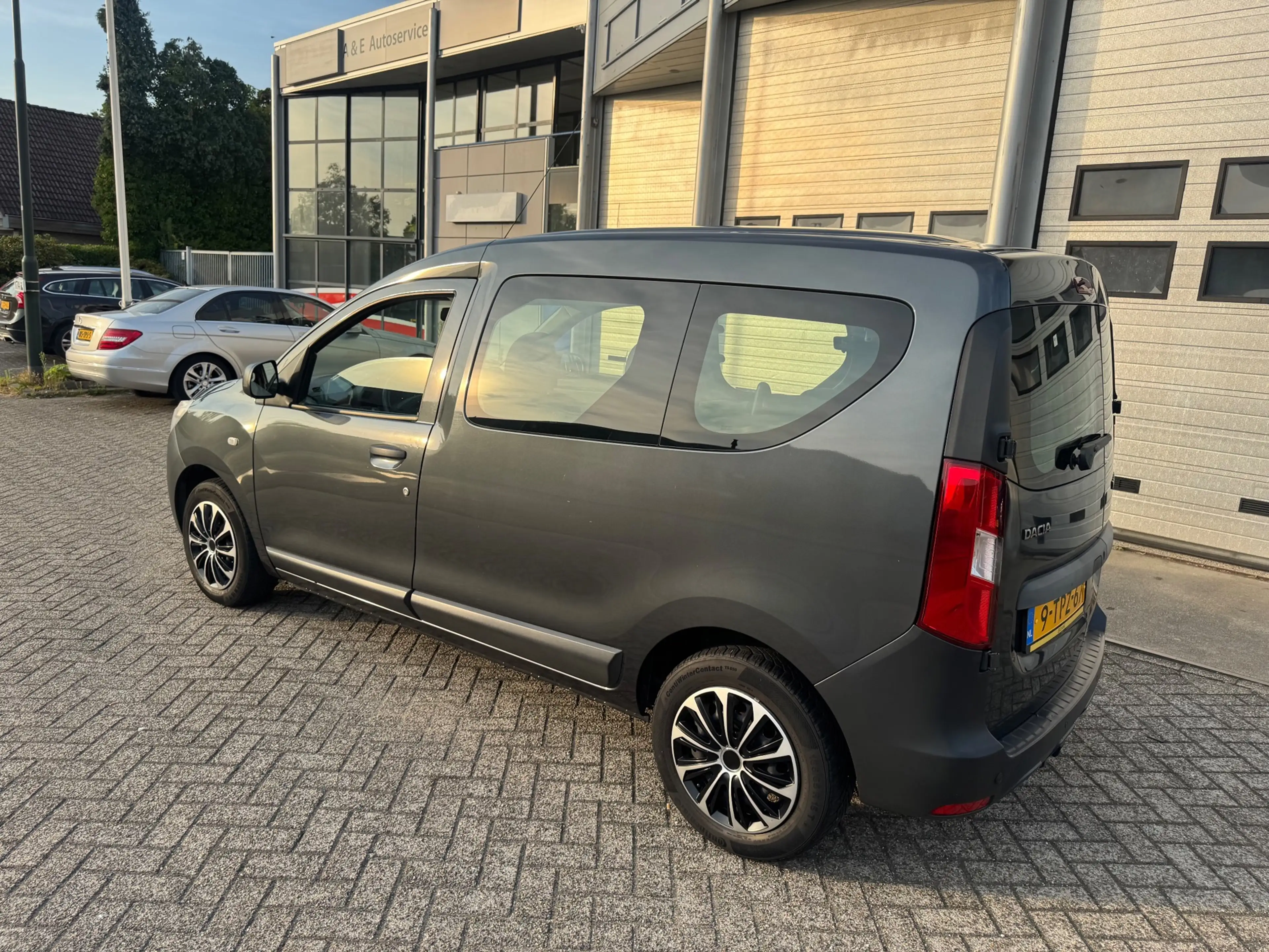 Dacia Dokker 1.2 TCe Ambiance Airco, Trekhaak,1e Eig — photo 3