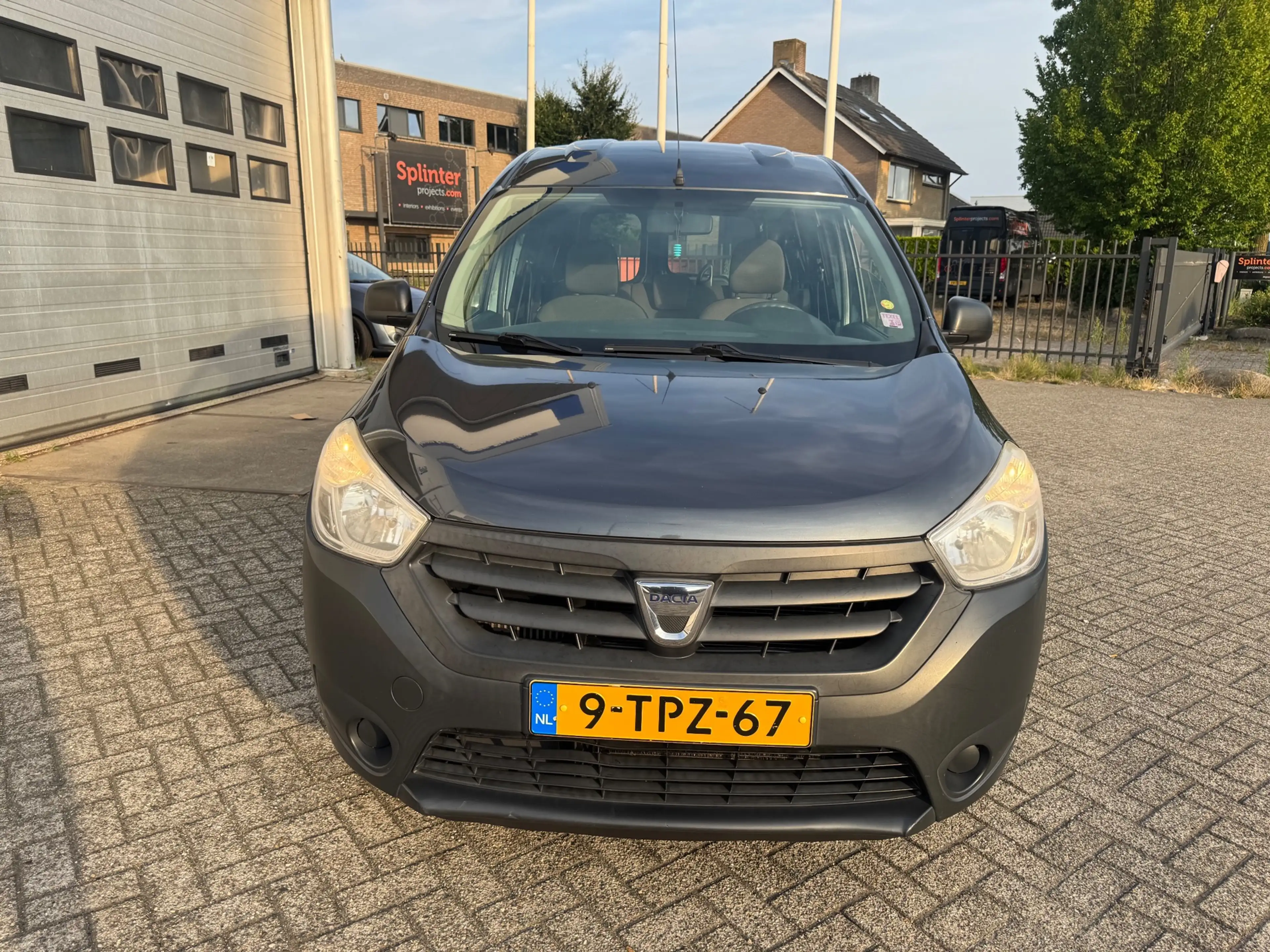 Dacia Dokker 1.2 TCe Ambiance Airco, Trekhaak,1e Eig — photo 7