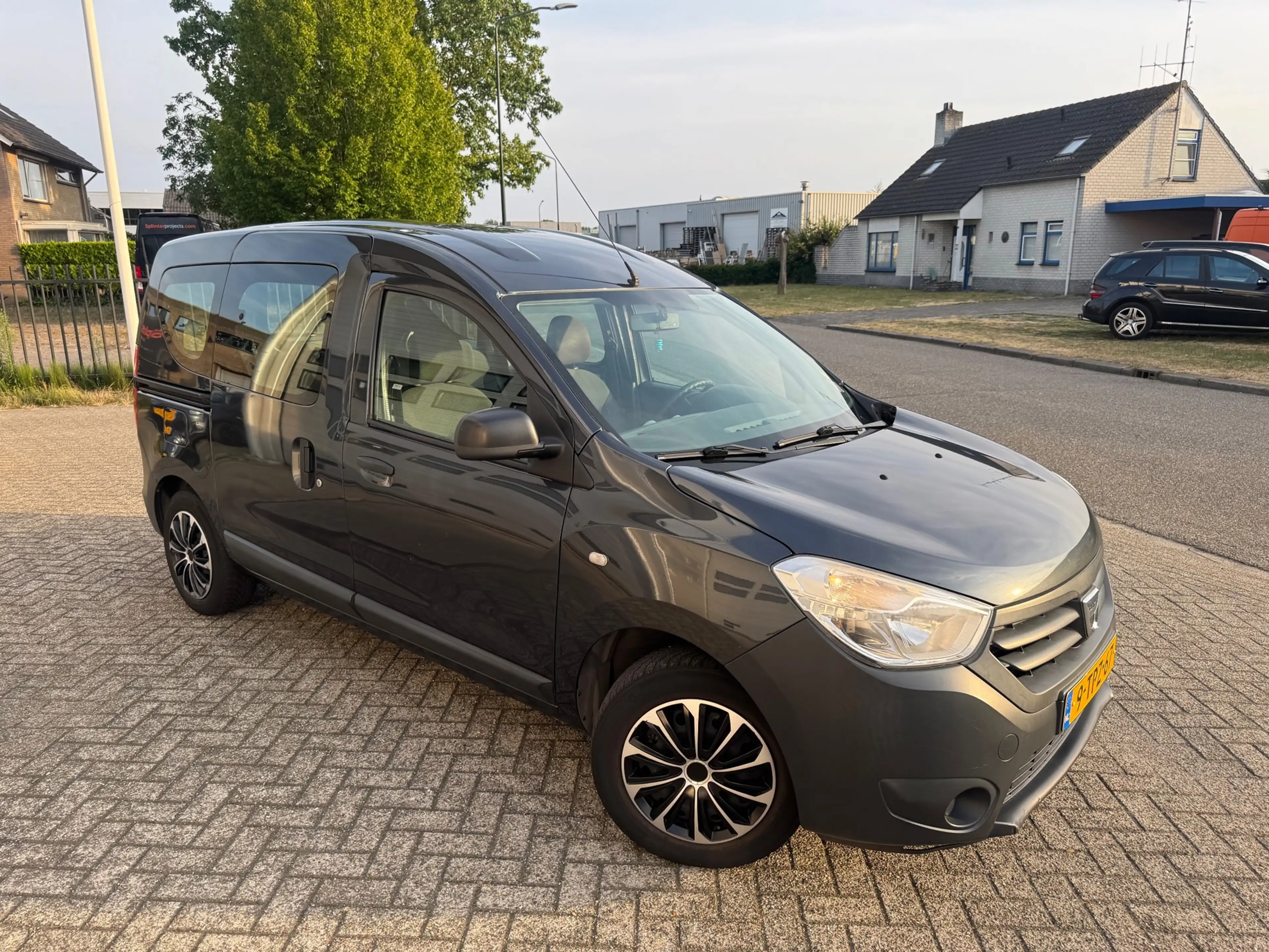 Dacia Dokker 1.2 TCe Ambiance Airco, Trekhaak,1e Eig — photo 6
