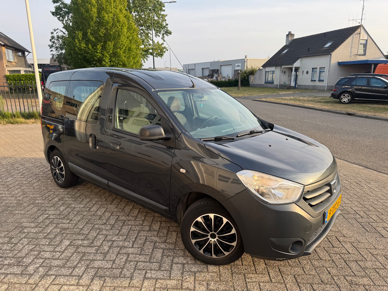 Dacia Dokker 1.2 TCe Ambiance Airco, Trekhaak,1e Eig — photo 6