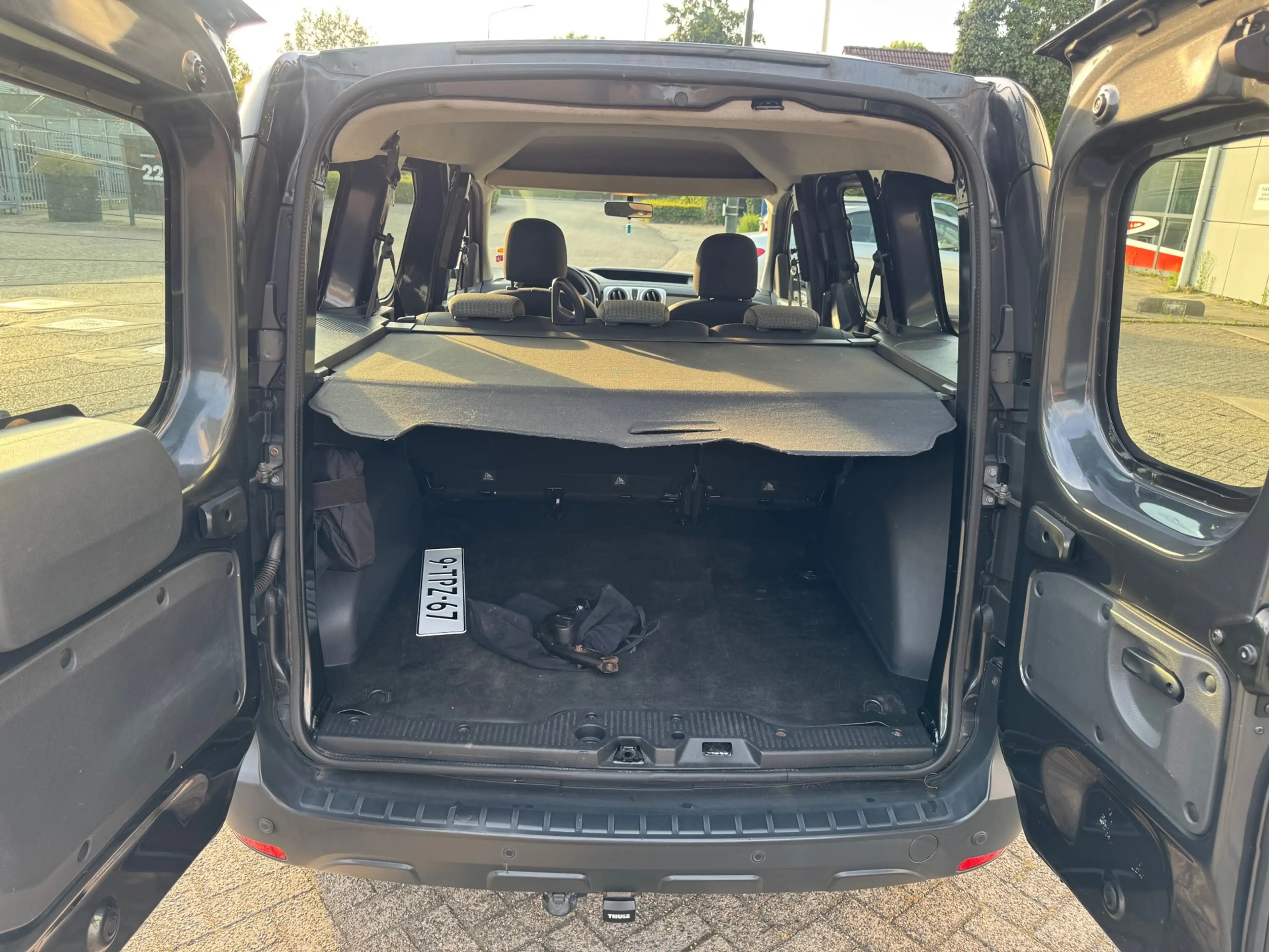 Dacia Dokker 1.2 TCe Ambiance Airco, Trekhaak,1e Eig — photo 12