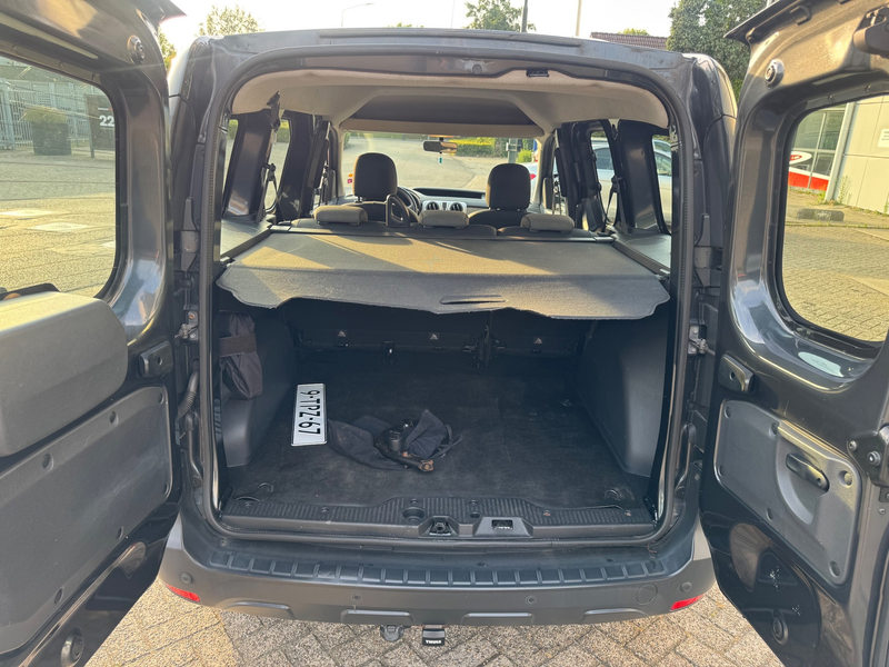 Dacia Dokker 1.2 TCe Ambiance Airco, Trekhaak,1e Eig — photo 12