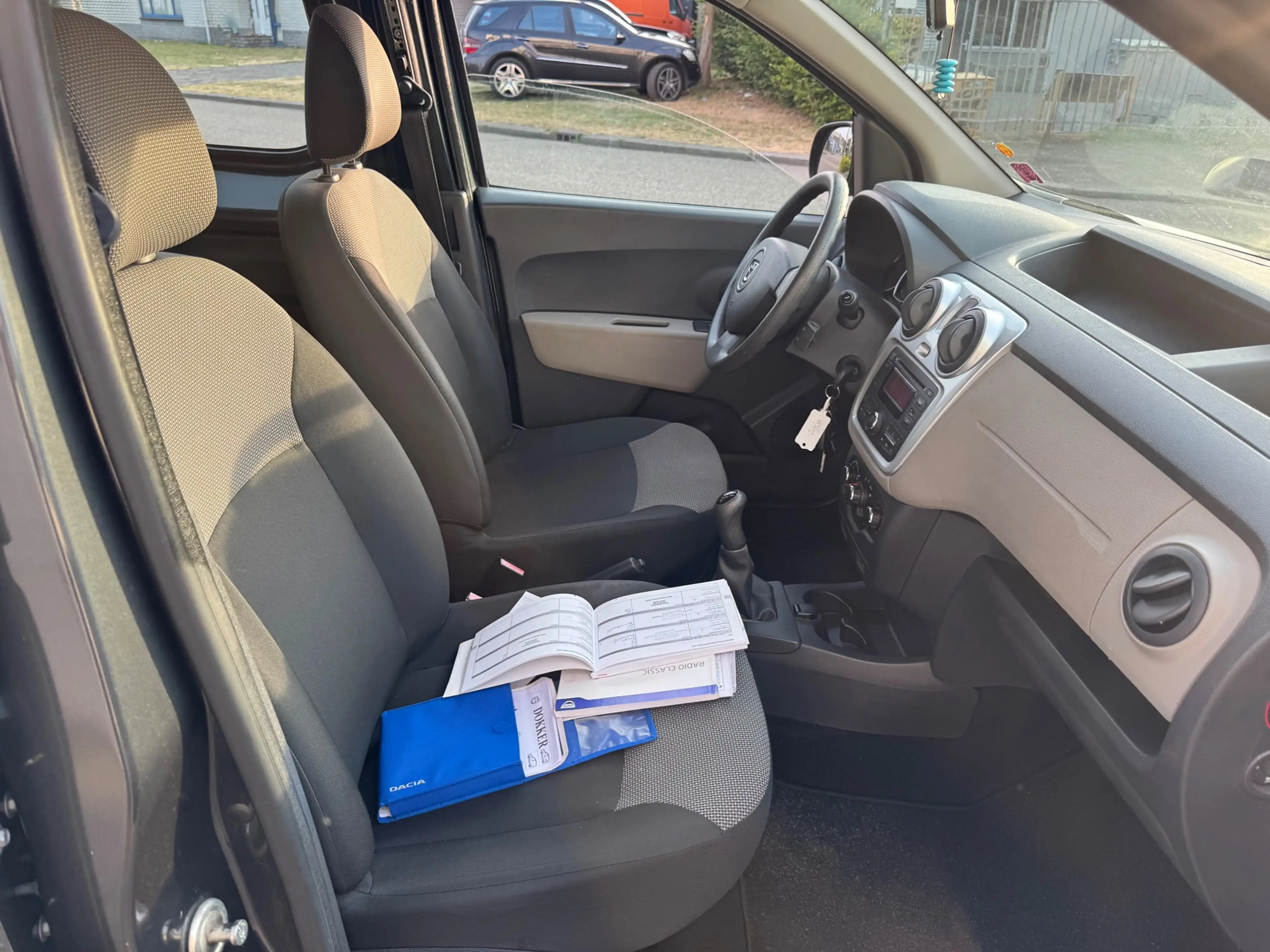 Dacia Dokker 1.2 TCe Ambiance Airco, Trekhaak,1e Eig — photo 10