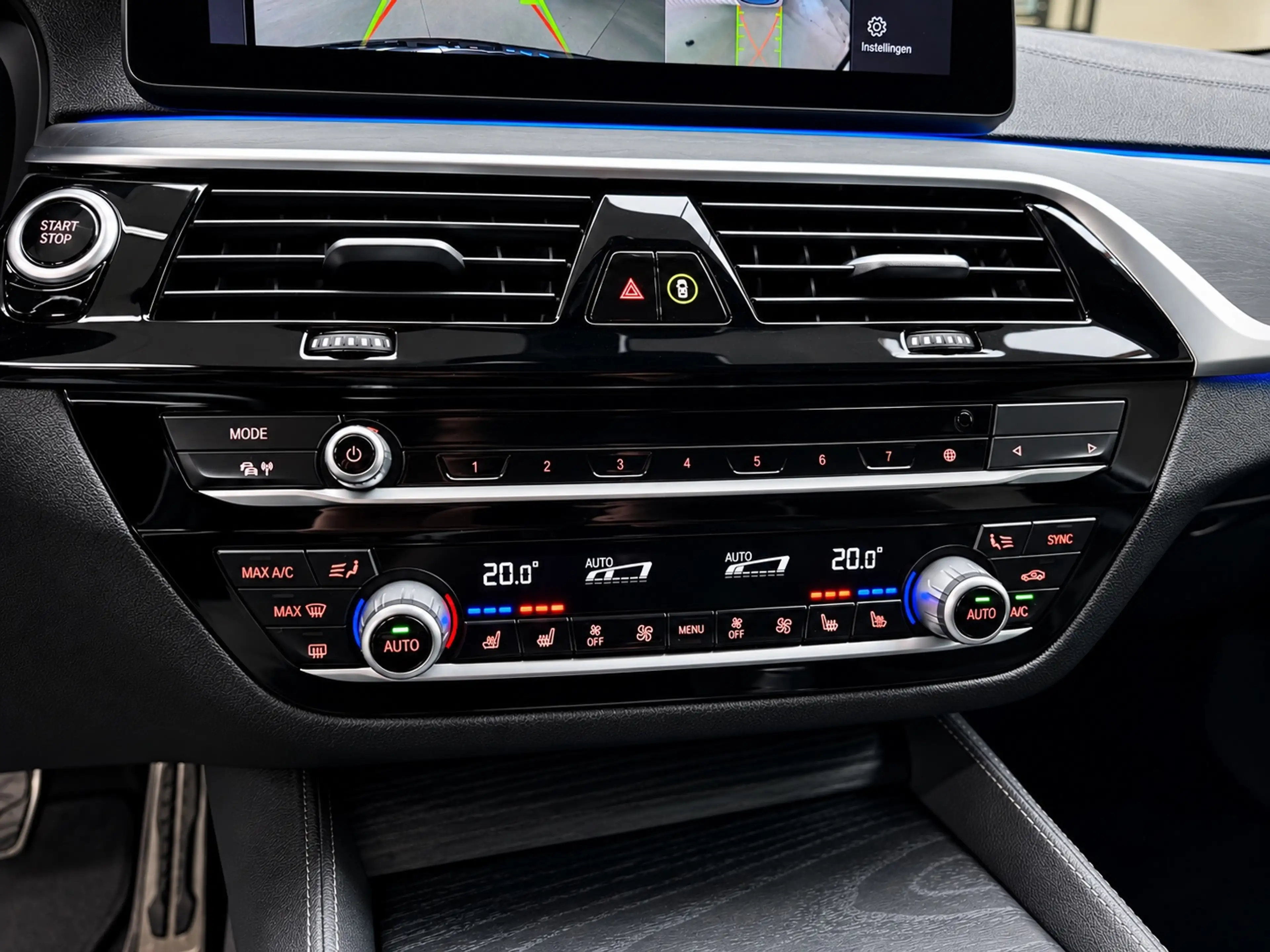 BMW 545 5-serie 545e xDrive M-sport Business Edition Plus — photo 22