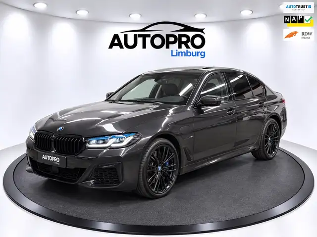 BMW 545 5-serie 545e xDrive M-sport Business Edition Plus
