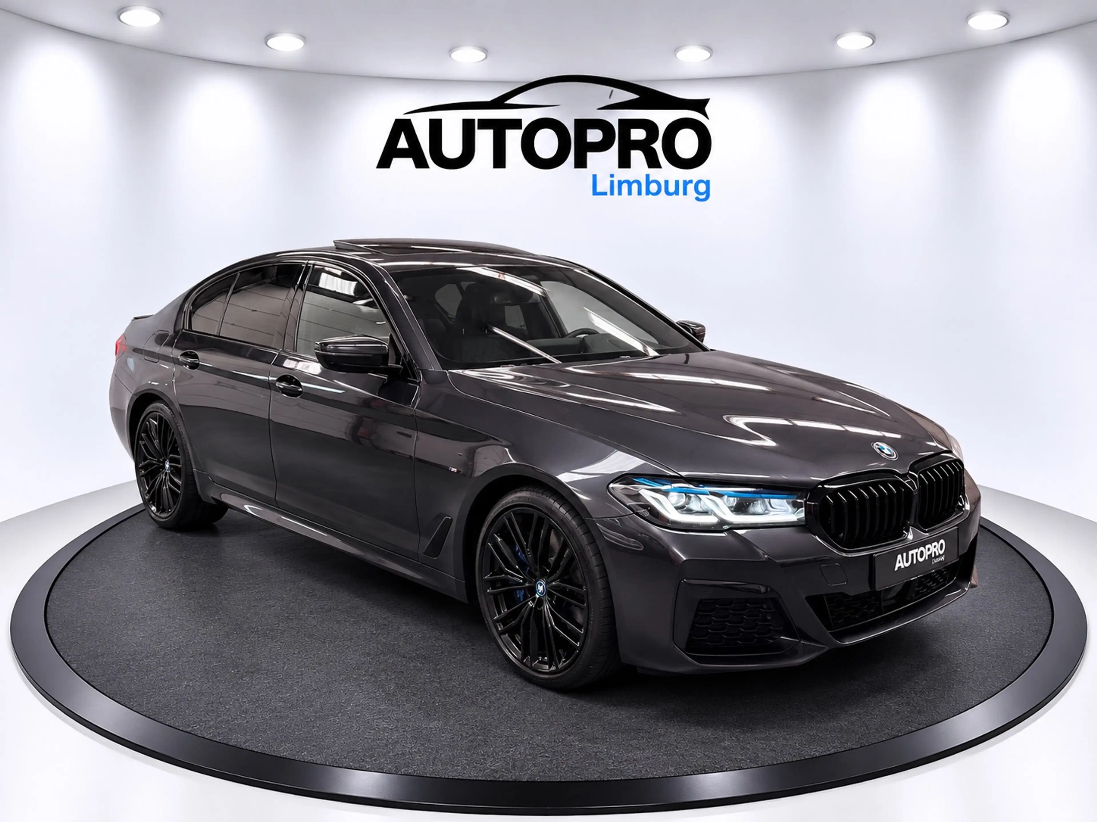 BMW 545 5-serie 545e xDrive M-sport Business Edition Plus — photo 5