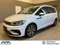 Volkswagen Touran 1.8 TSI Highline DSG R-Line*AHK*RFK*LED*Pano*7Sitz Bianco - thumbnail 1