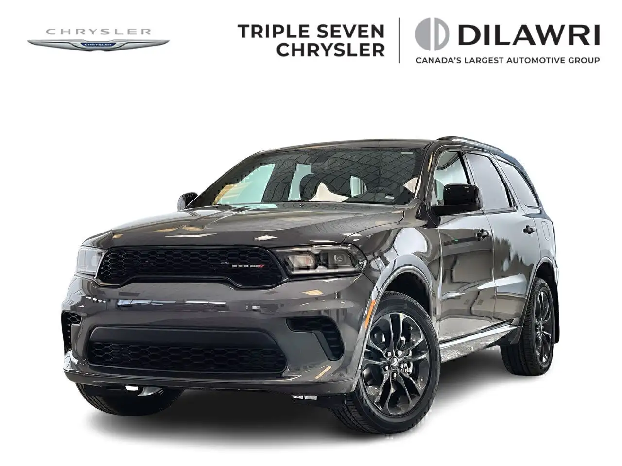 Dodge Durango fotografie Dodge Durango