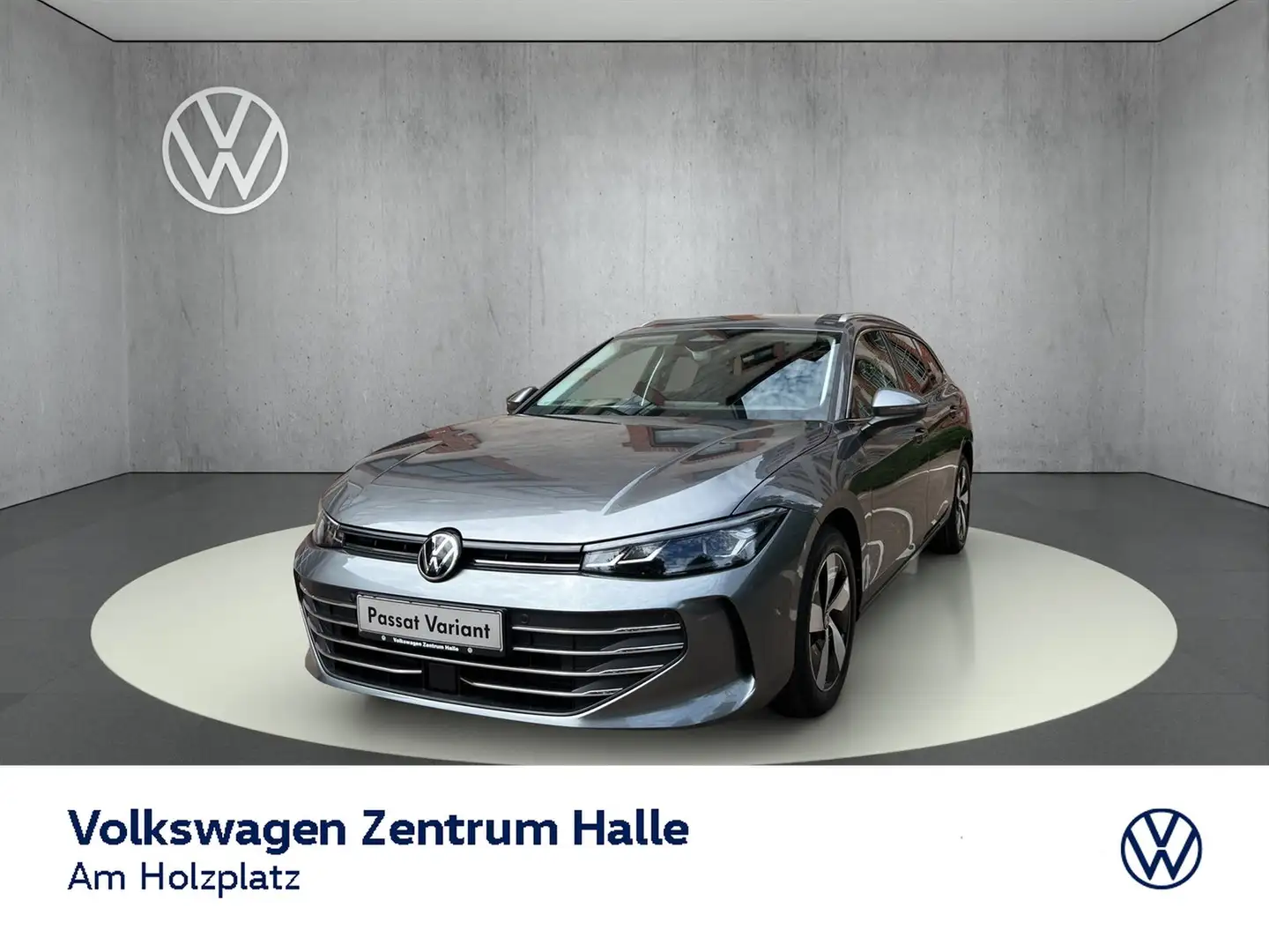 Volkswagen Passat Variant 2.0 TDI Business DSG Grigio - 1