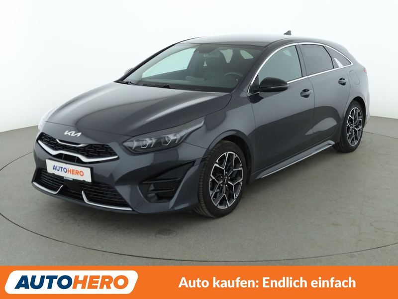Kia ProCeed / pro_cee'd 1.5 TGDI GT Line*NAVI*LED*TEMPO*CAM*PDC*SHZ*