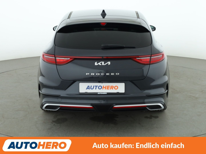Kia ProCeed / pro_cee'd 1.5 TGDI GT Line*NAVI*LED*TEMPO*CAM*PDC*SHZ* — photo 5