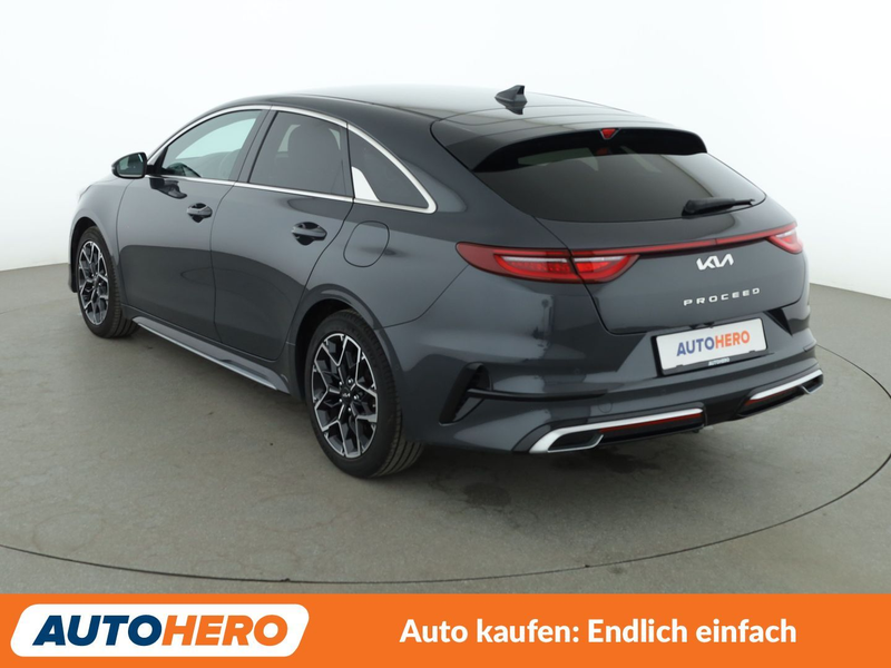 Kia ProCeed / pro_cee'd 1.5 TGDI GT Line*NAVI*LED*TEMPO*CAM*PDC*SHZ* — photo 4