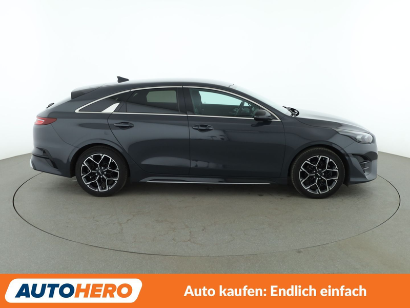 Kia ProCeed / pro_cee'd 1.5 TGDI GT Line*NAVI*LED*TEMPO*CAM*PDC*SHZ* — photo 7