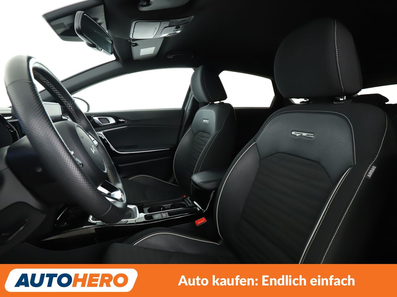 Kia ProCeed / pro_cee'd 1.5 TGDI GT Line*NAVI*LED*TEMPO*CAM*PDC*SHZ* — photo 10