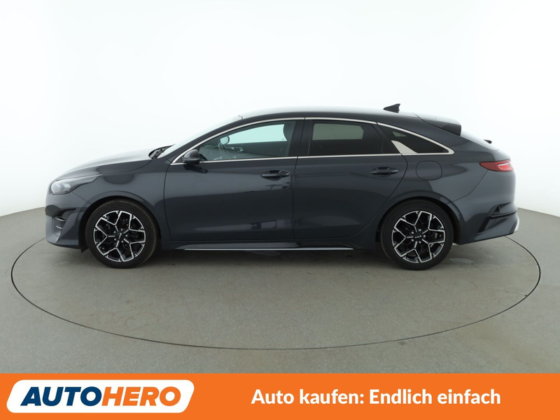 Kia ProCeed / pro_cee'd 1.5 TGDI GT Line*NAVI*LED*TEMPO*CAM*PDC*SHZ* — photo 3