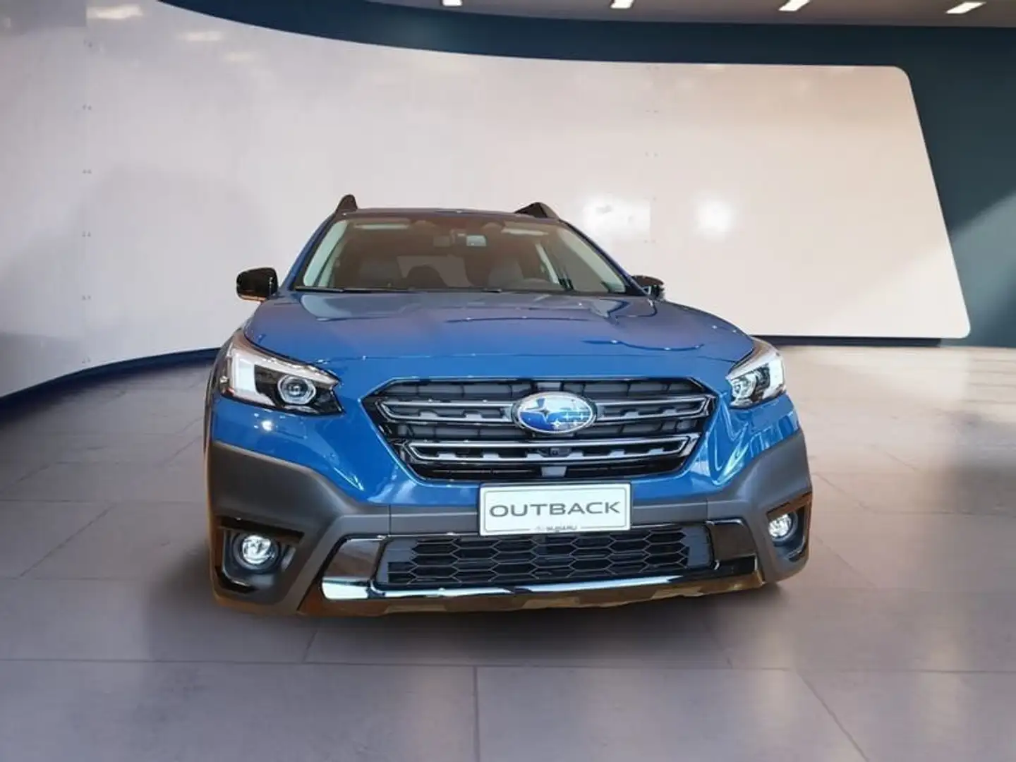 Subaru OUTBACK 2.5i Lineartronic Geyser OFFERTA A TEMPO LIMITATO Blu/Azzurro - 2