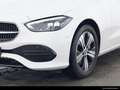 Mercedes-Benz C 300 C300deT LED/BURMESTER/HUD/360°KAM/SITZKLIMA/MBUX Weiß - thumbnail 3