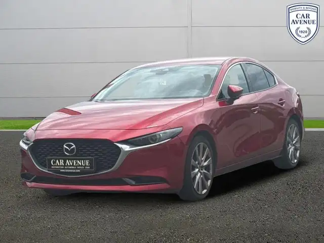 Mazda 3 Skyactiv G