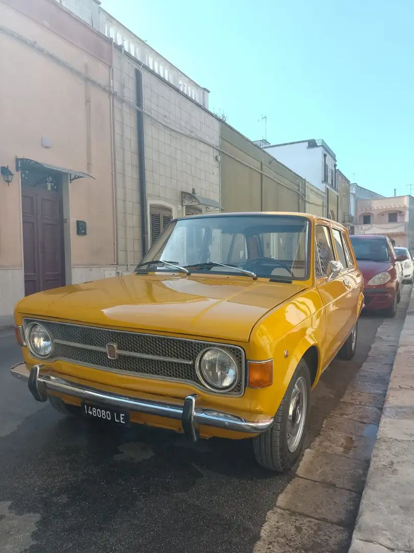 Fiat 128 - 1