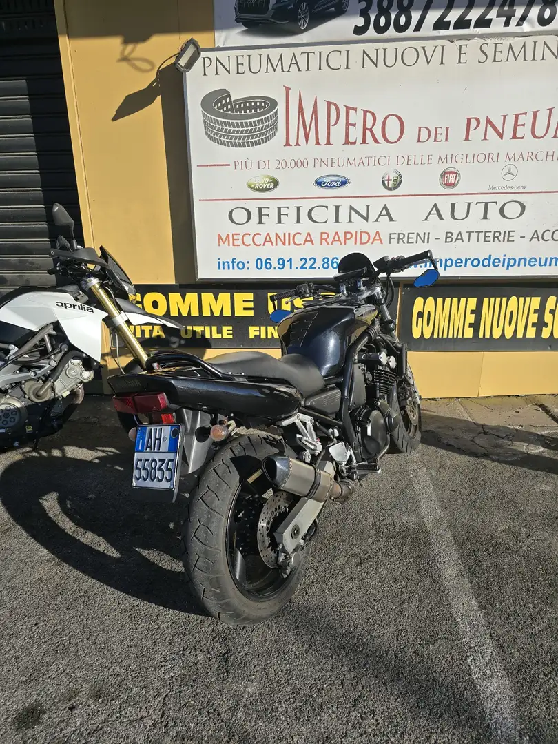 Yamaha FZS 600 Nero - 1