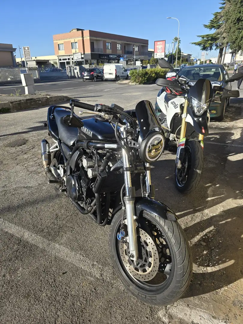 Yamaha FZS 600 Nero - 2