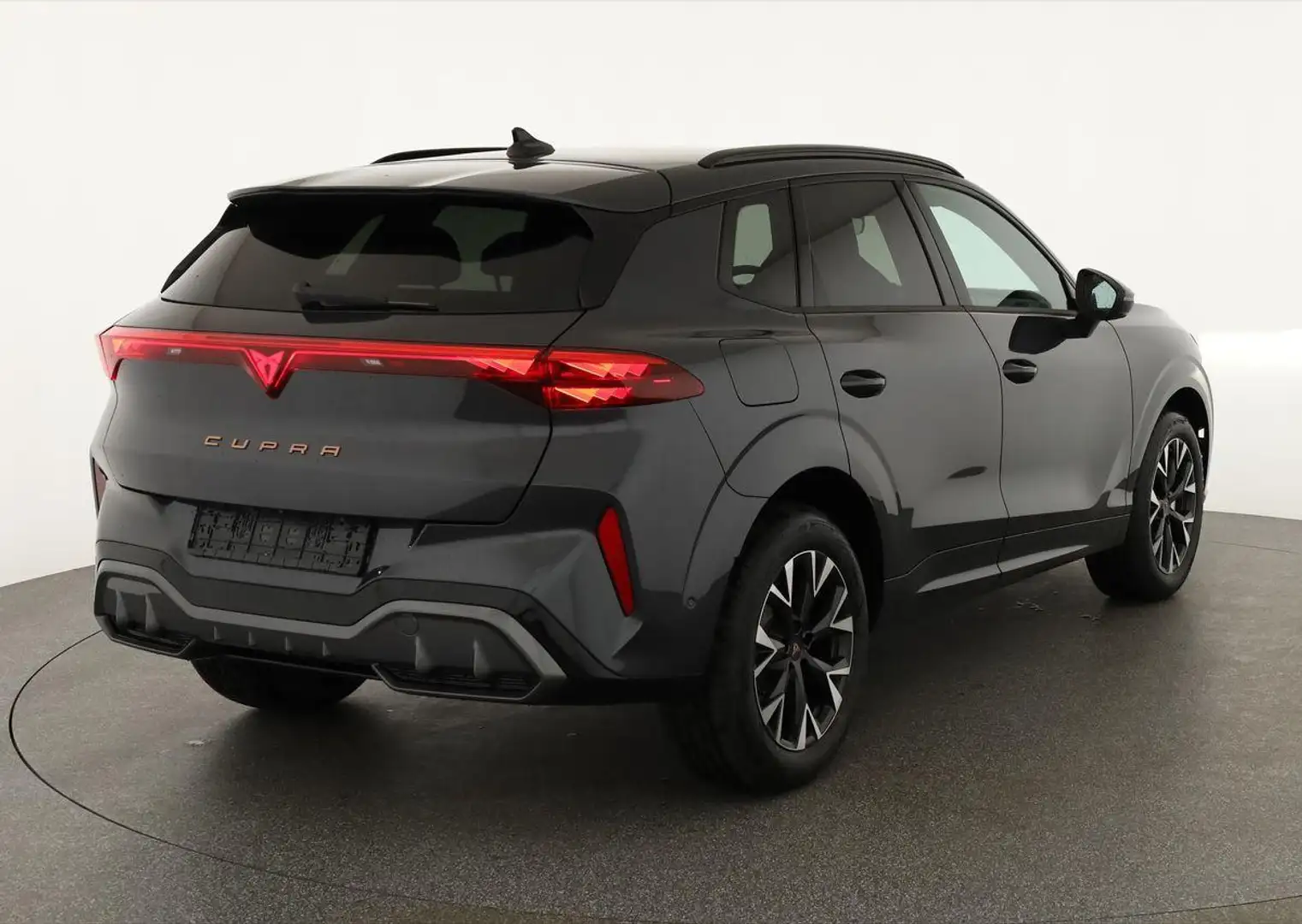 CUPRA Terramar 2.0 TSI 150 kW 4Drive DSG 4Drive, Standheizung,... Gris - 2