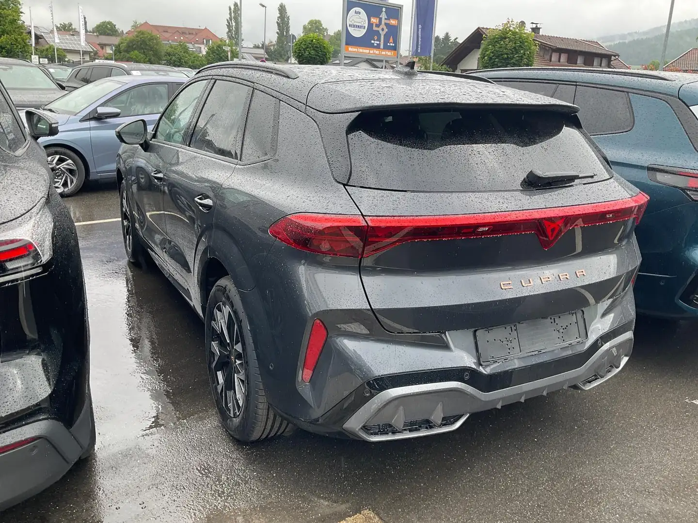 CUPRA Terramar 2.0 TSI 150 kW 4Drive DSG 4Drive, Standheizung,... Grijs - 2